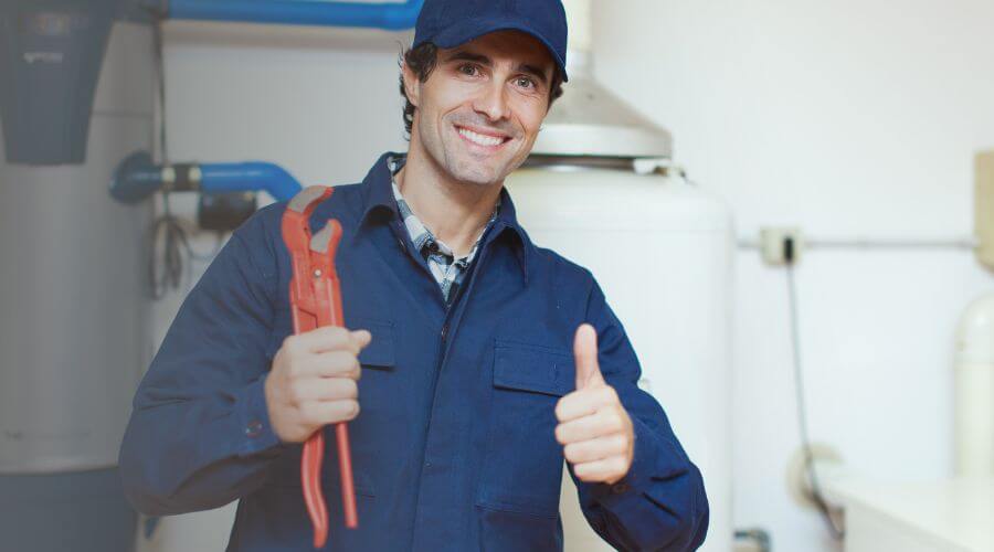 Professional emergency plumbing in Hartshorn, MO